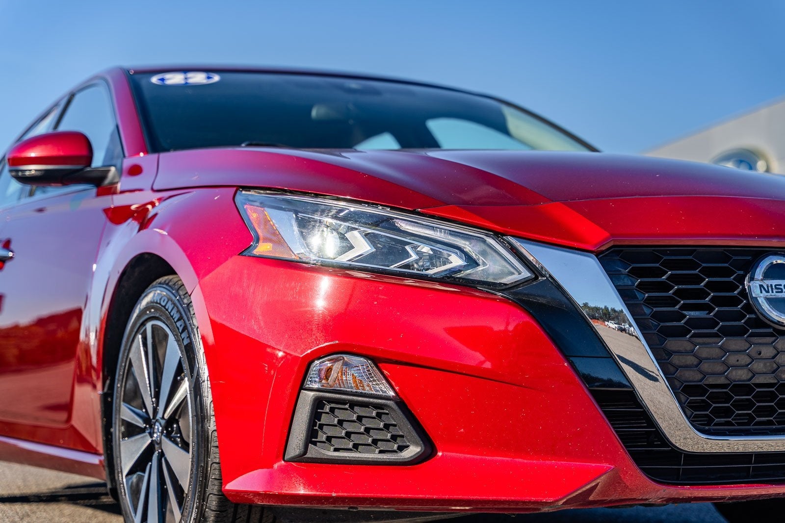 2022 Nissan Altima 2.5 SV