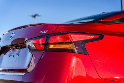 2022 Nissan Altima 2.5 SV