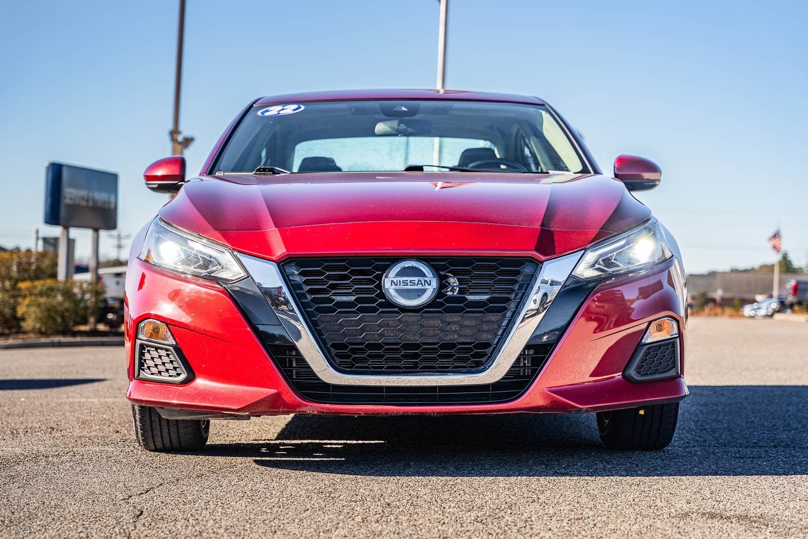 2022 Nissan Altima 2.5 SV