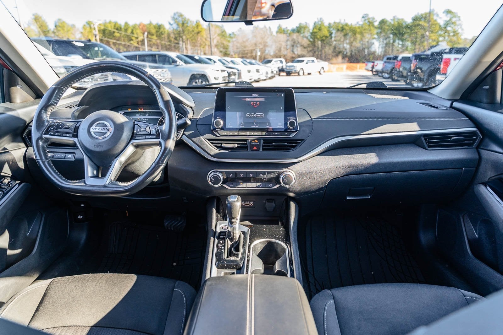 2022 Nissan Altima 2.5 SV