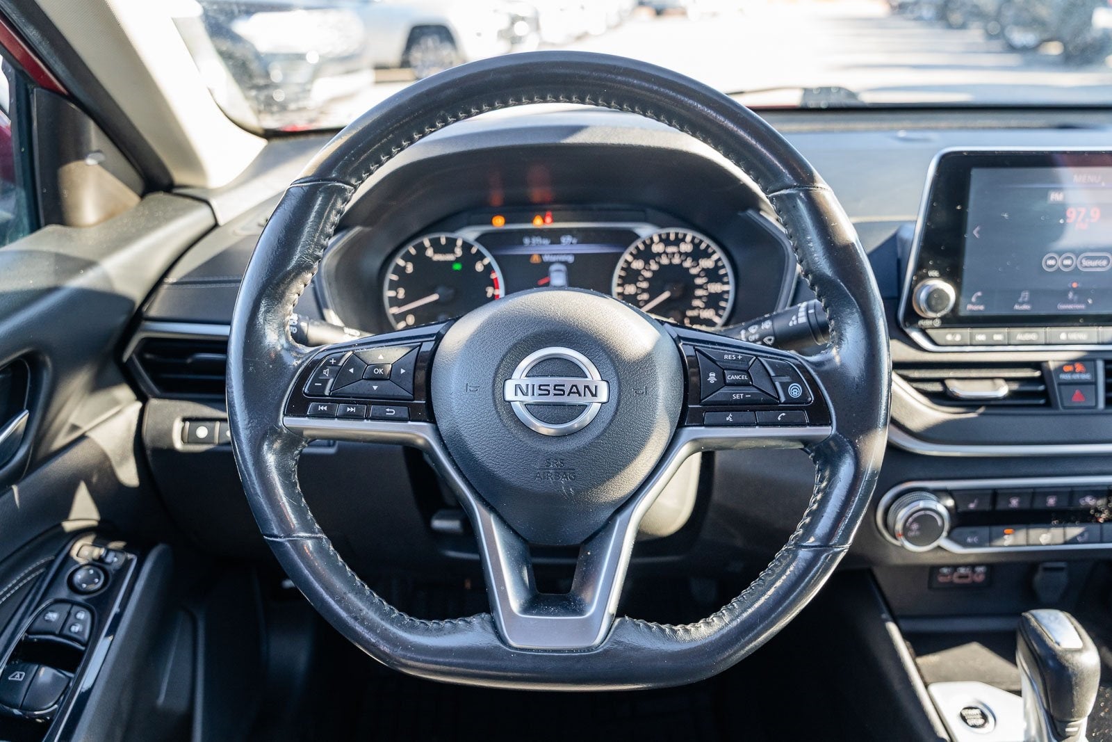 2022 Nissan Altima 2.5 SV