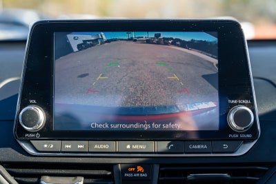 2022 Nissan Altima 2.5 SV