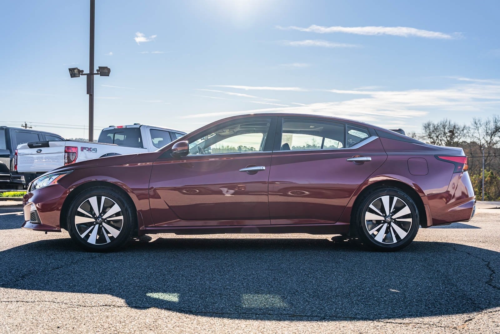 2022 Nissan Altima 2.5 SV