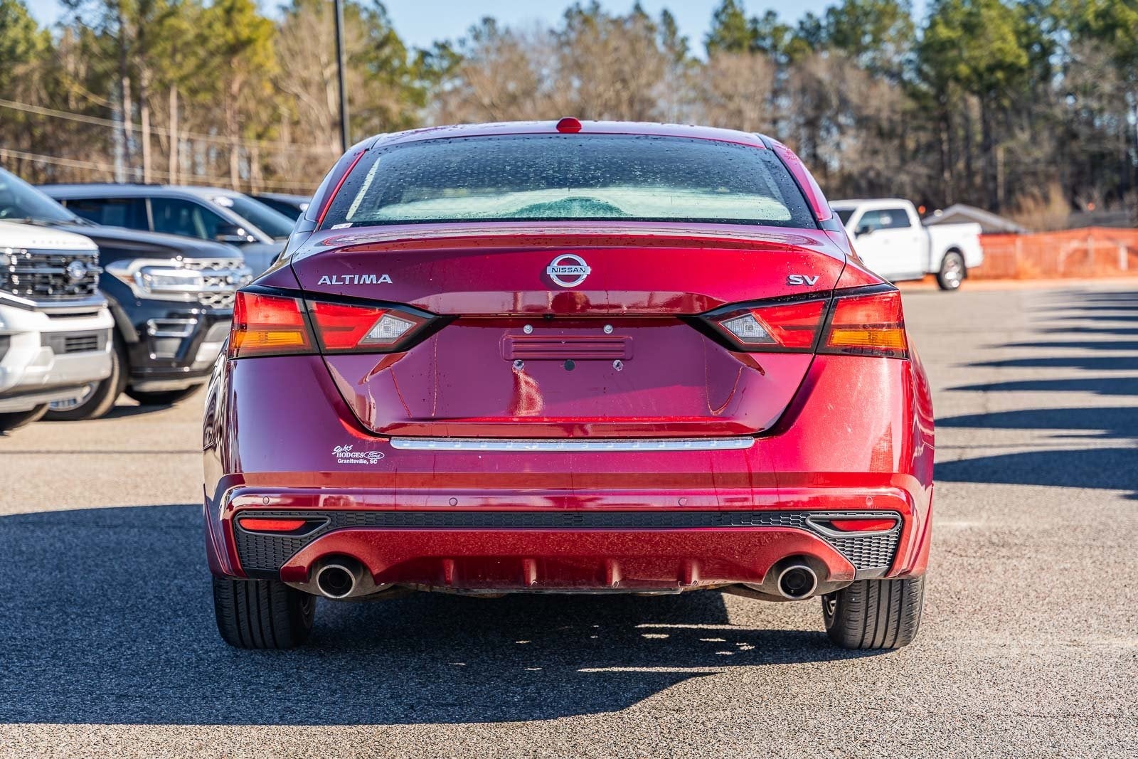2022 Nissan Altima 2.5 SV