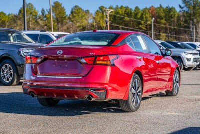 2022 Nissan Altima 2.5 SV