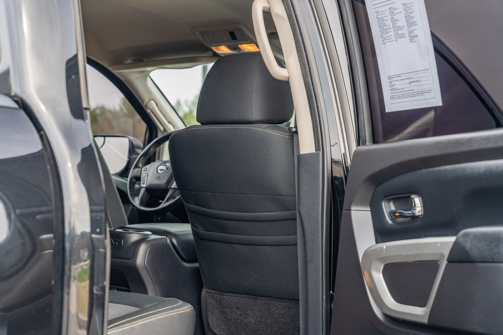 2018 Nissan Titan SV