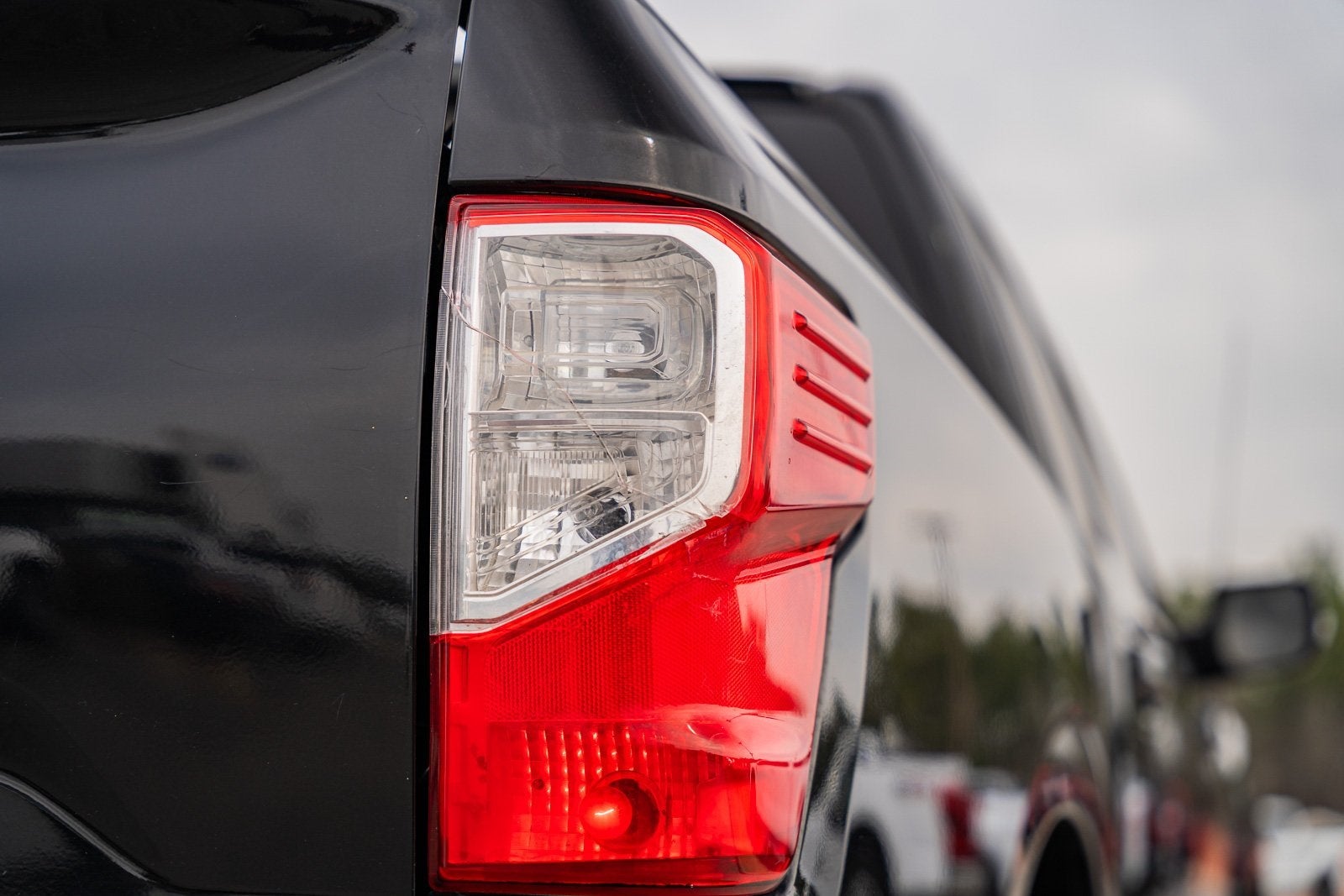 2018 Nissan Titan SV