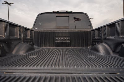 2018 Nissan Titan SV