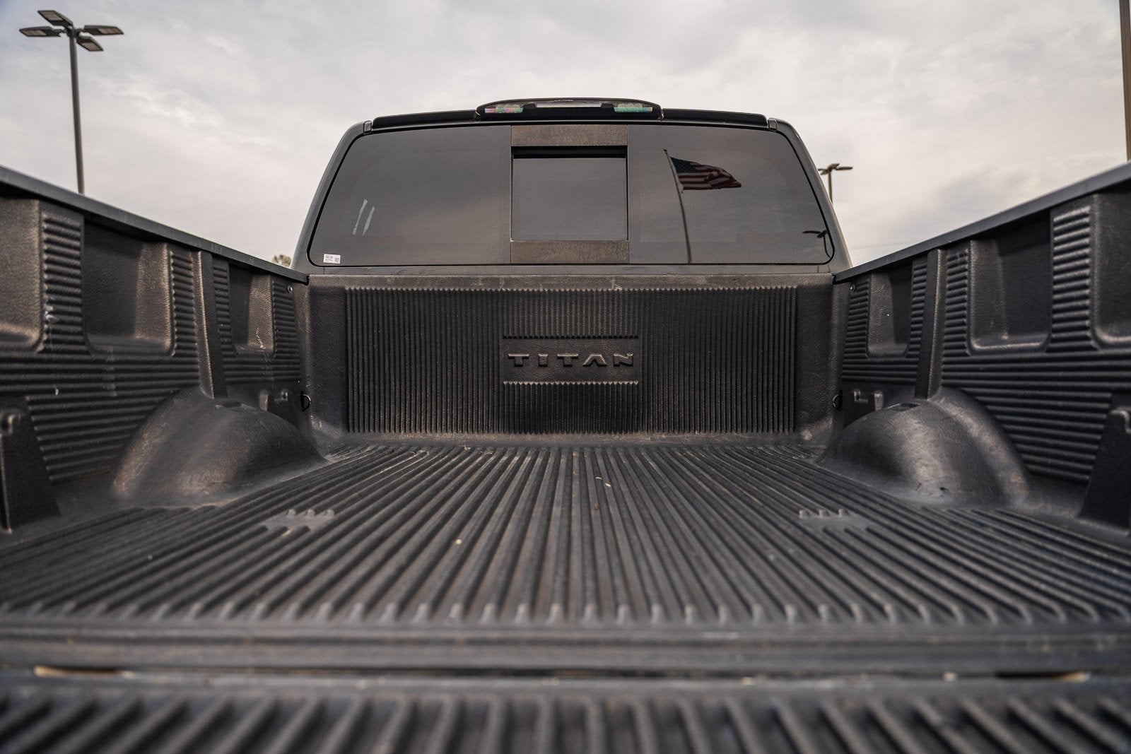 2018 Nissan Titan SV