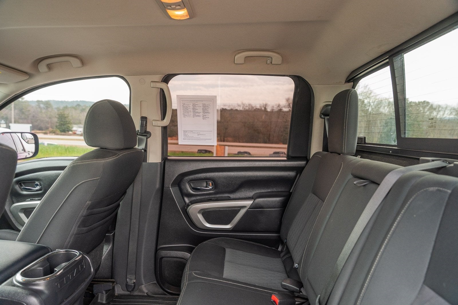 2018 Nissan Titan SV