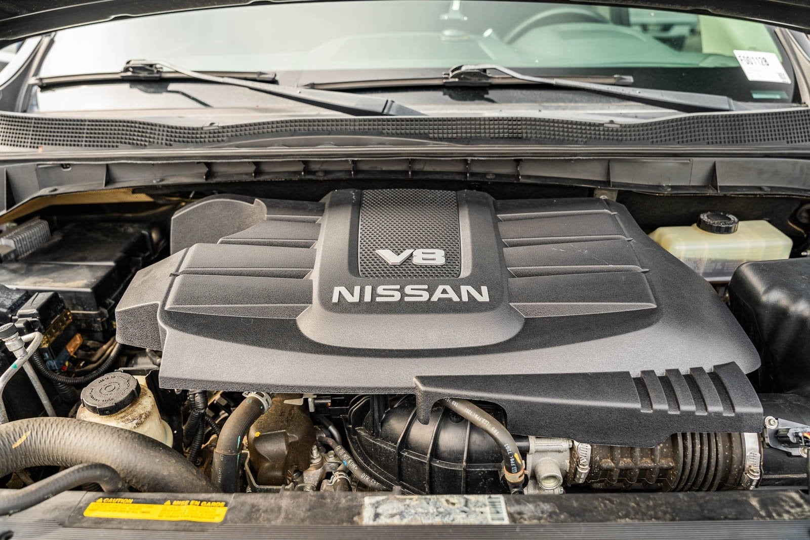 2018 Nissan Titan SV