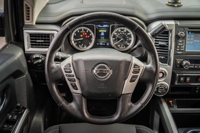 2018 Nissan Titan SV