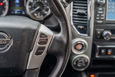 2018 Nissan Titan SV