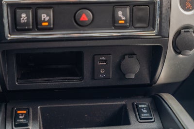 2018 Nissan Titan SV