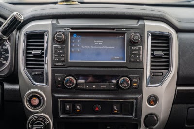 2018 Nissan Titan SV