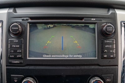 2018 Nissan Titan SV