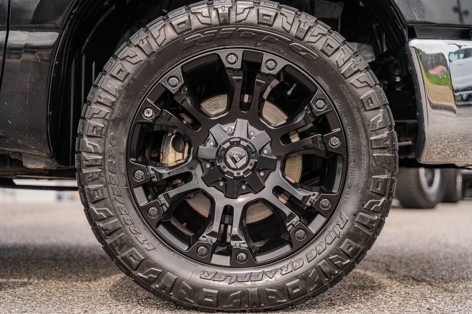 2018 Nissan Titan SV