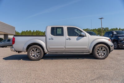 2019 Nissan Frontier SL