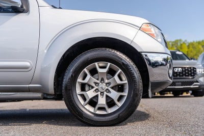 2019 Nissan Frontier SL
