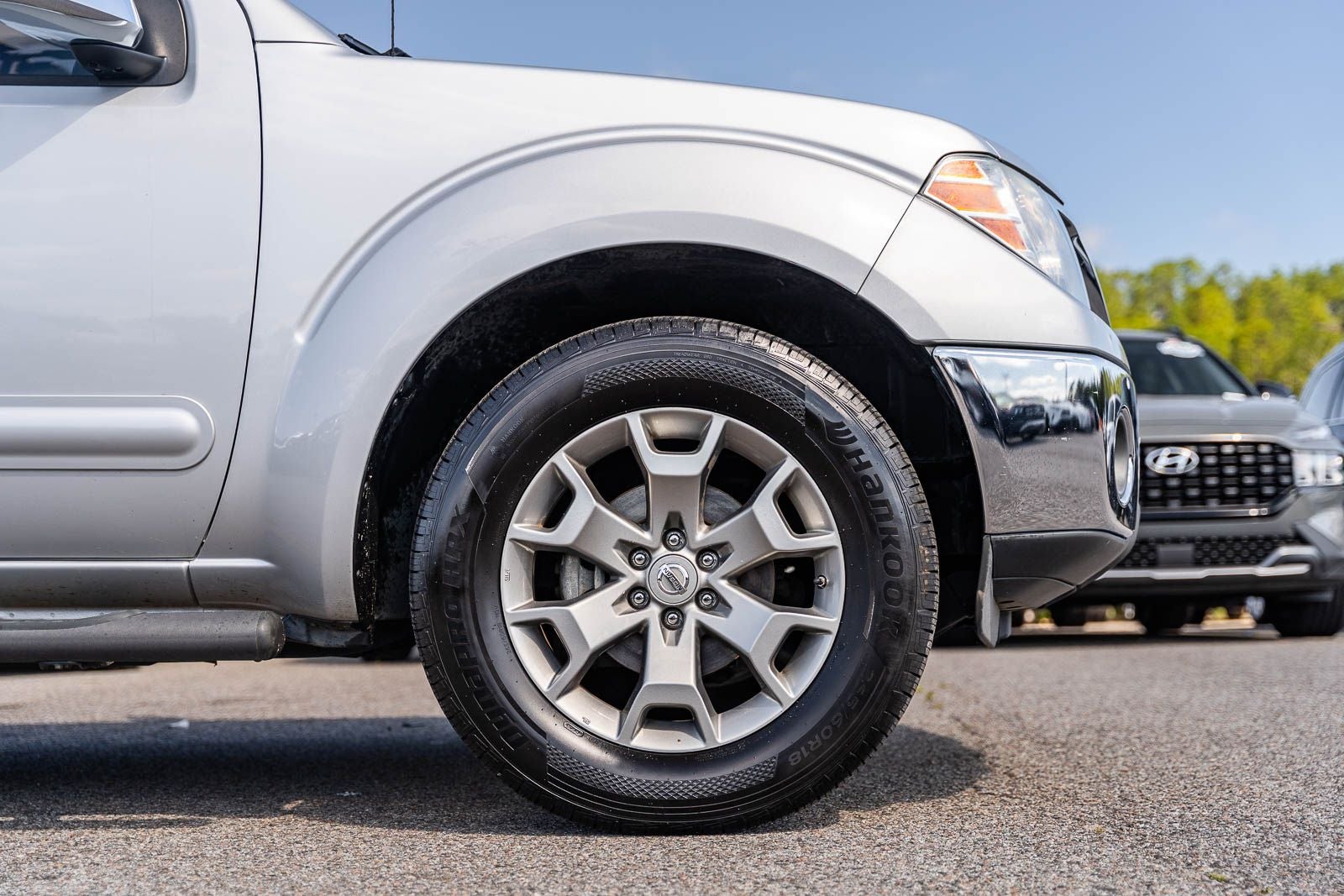 2019 Nissan Frontier SL