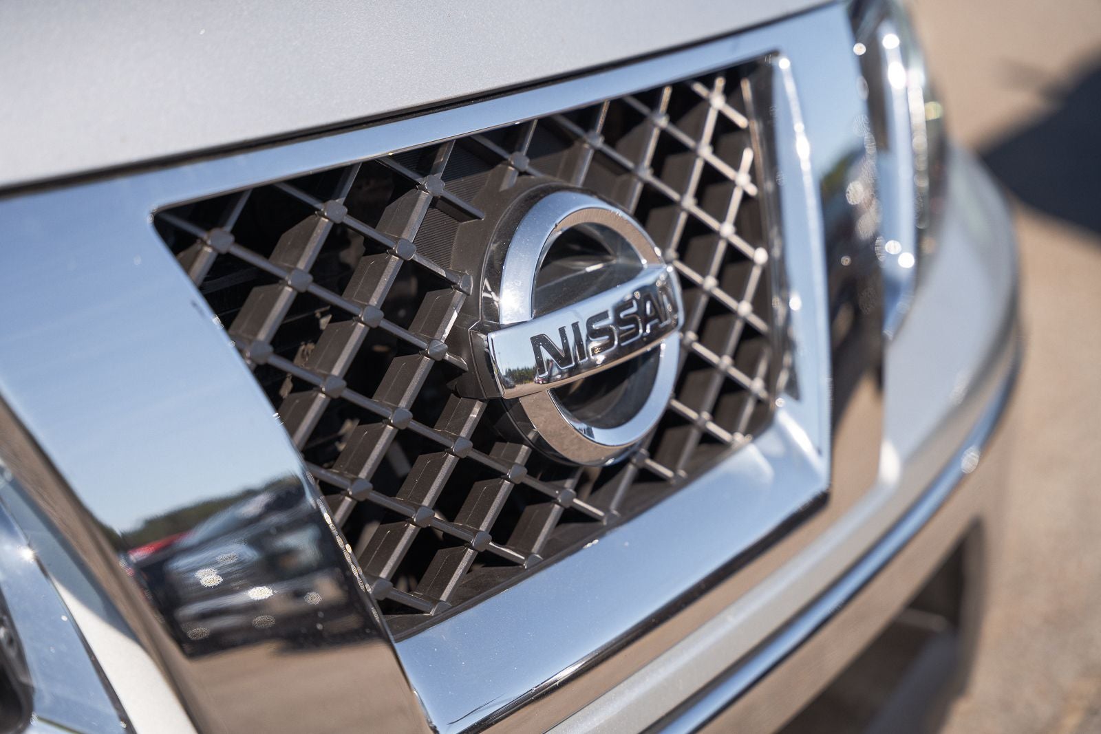 2019 Nissan Frontier SL