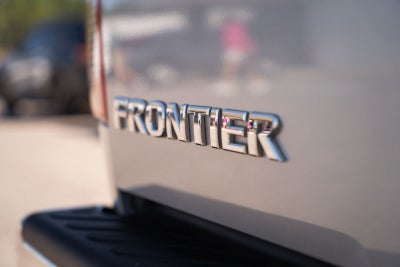 2019 Nissan Frontier SL
