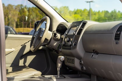 2019 Nissan Frontier SL