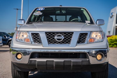2019 Nissan Frontier SL