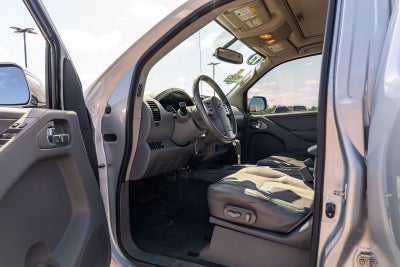 2019 Nissan Frontier SL