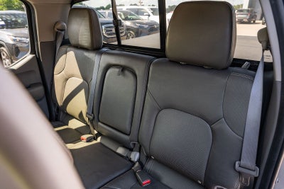 2019 Nissan Frontier SL