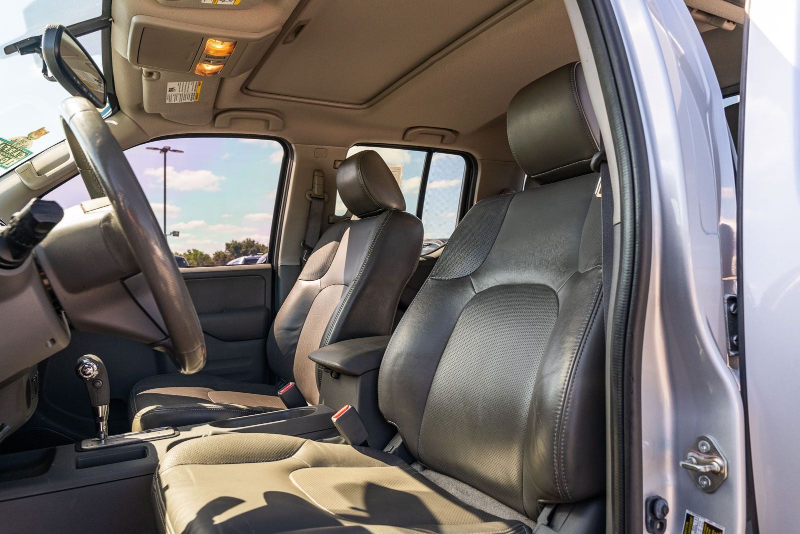 2019 Nissan Frontier SL