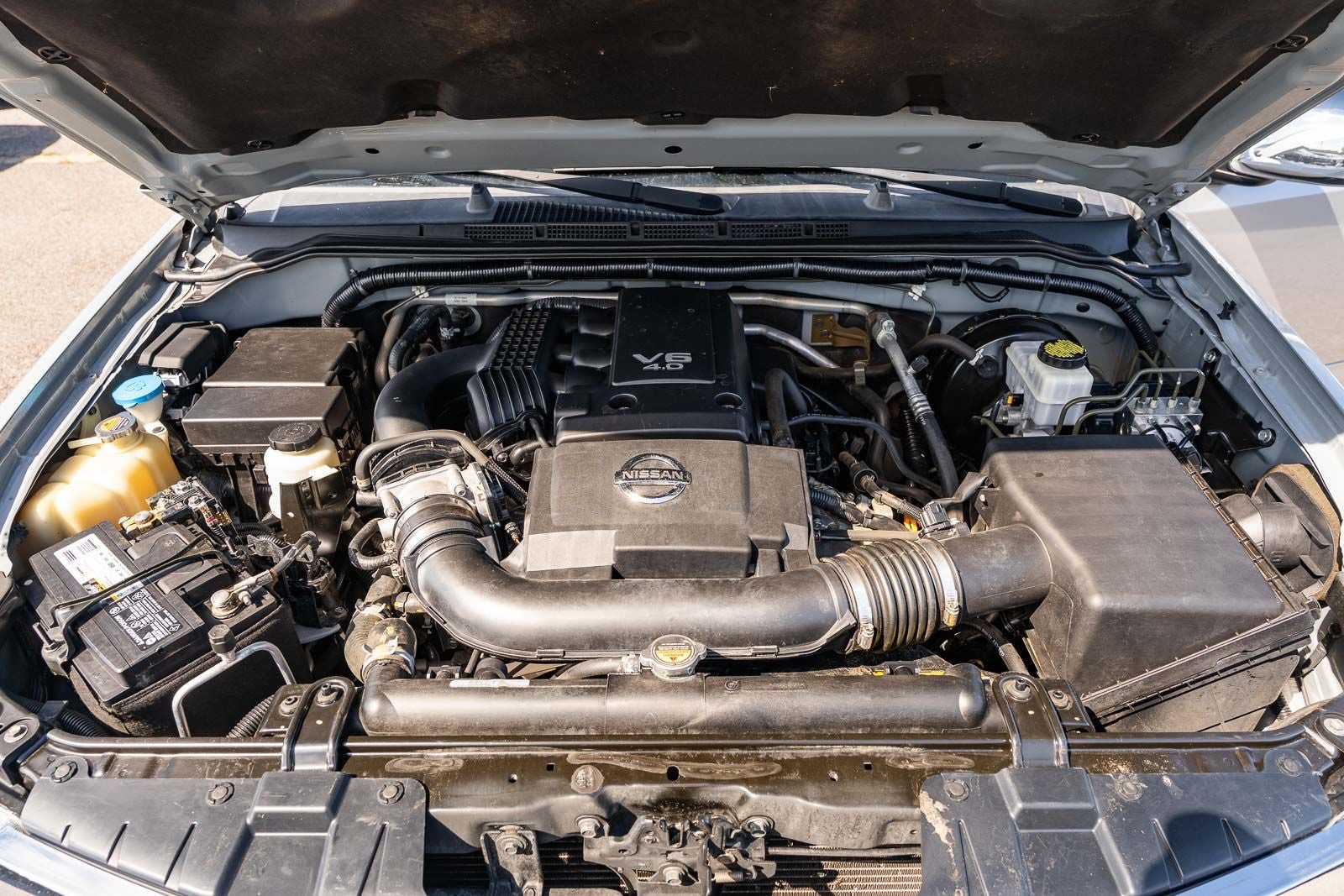 2019 Nissan Frontier SL