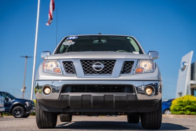 2019 Nissan Frontier SL