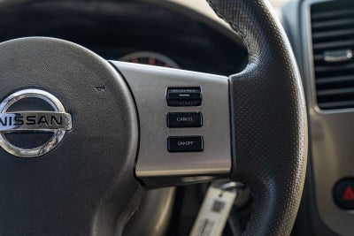 2019 Nissan Frontier SL