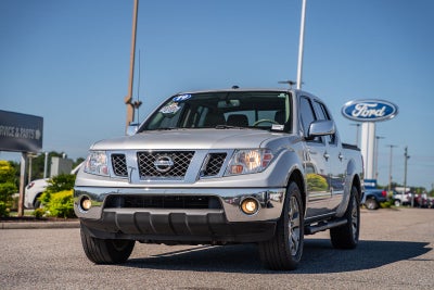2019 Nissan Frontier SL