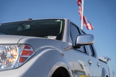2019 Nissan Frontier SL