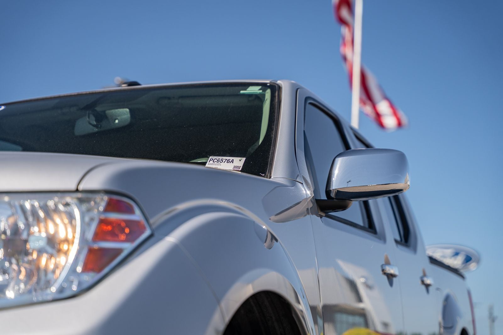 2019 Nissan Frontier SL