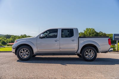 2019 Nissan Frontier SL