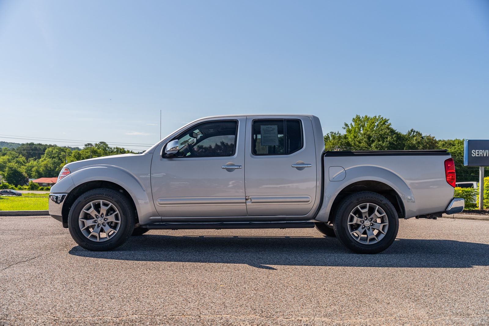 2019 Nissan Frontier SL