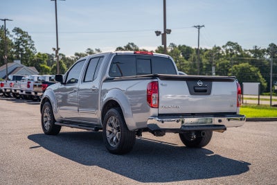 2019 Nissan Frontier SL