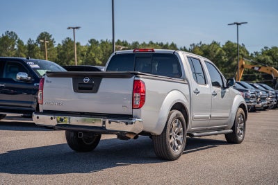 2019 Nissan Frontier SL