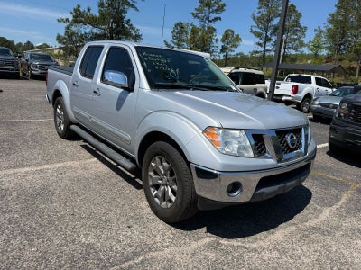 2013 Nissan Frontier SV