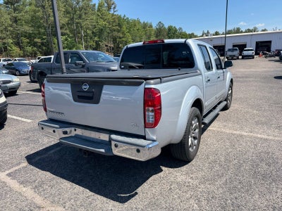 2013 Nissan Frontier SV