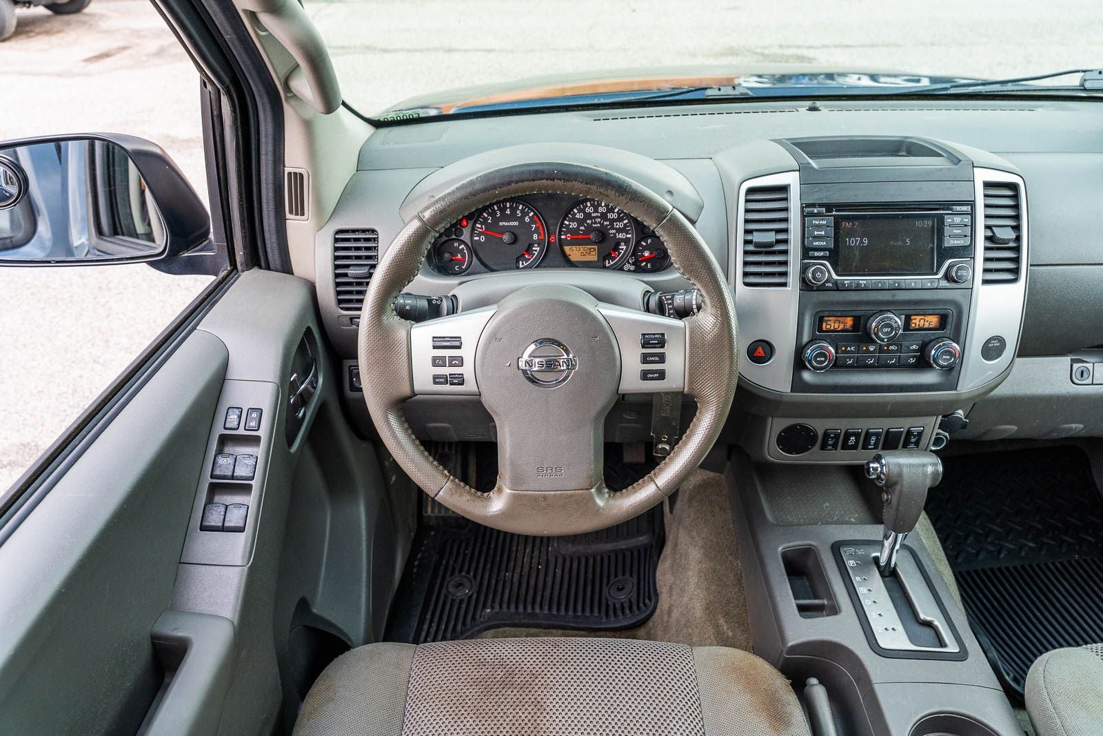 2016 Nissan Frontier SV