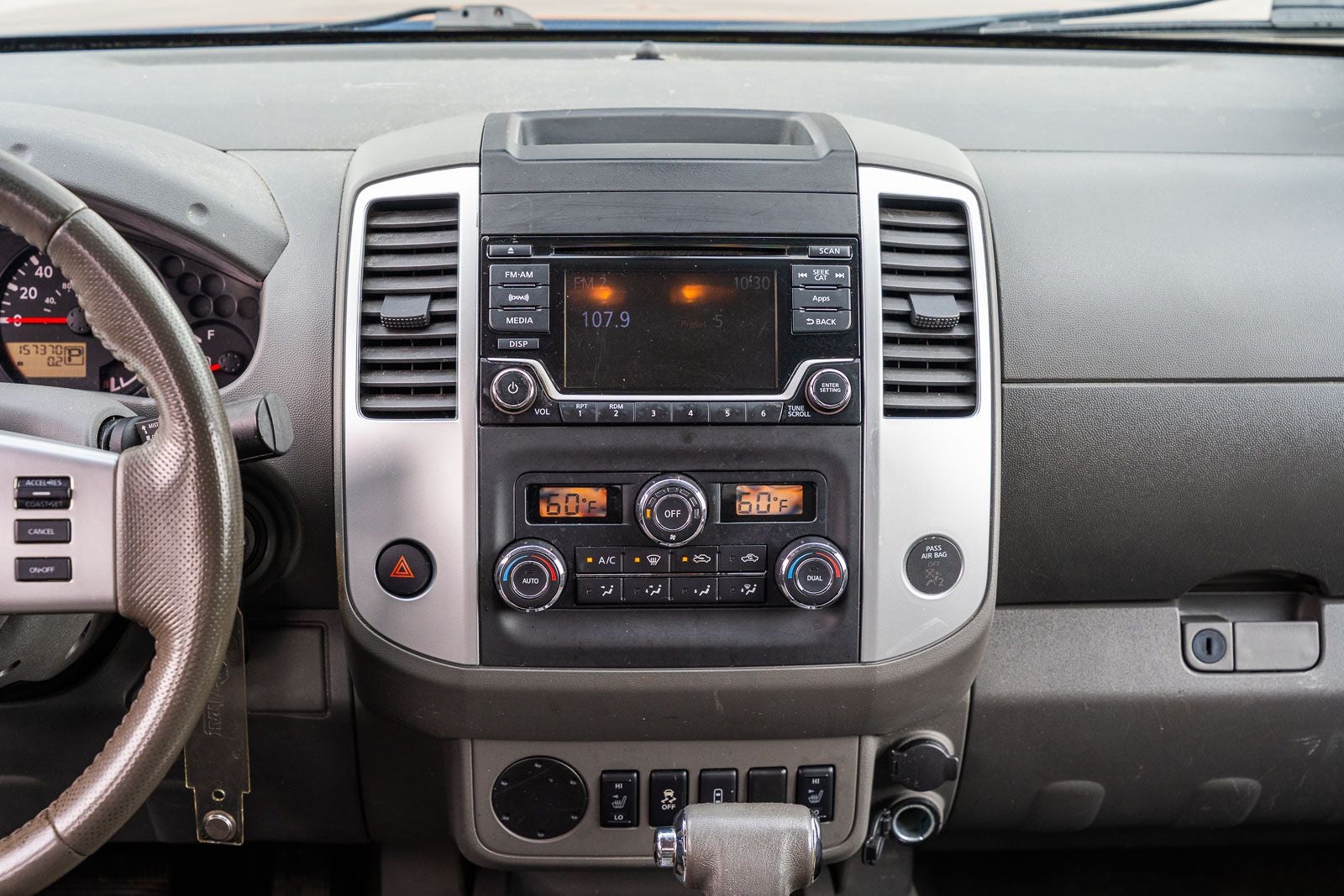 2016 Nissan Frontier SV