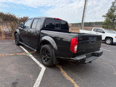 2019 Nissan Frontier SV