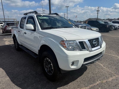 2020 Nissan Frontier PRO-4X