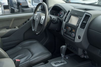 2020 Nissan Frontier PRO-4X