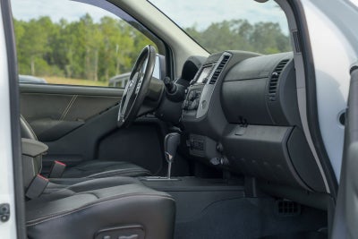 2020 Nissan Frontier PRO-4X