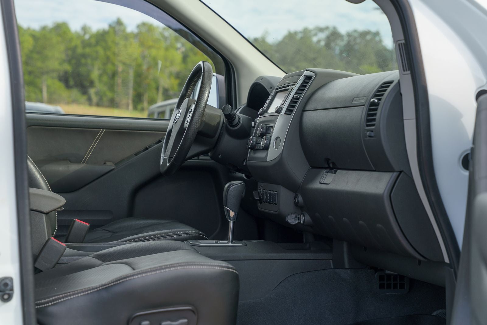 2020 Nissan Frontier PRO-4X